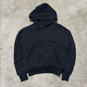 Yeezy Gap Black Hoodie